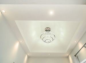 Vaulted ceiling- click for photo gallery